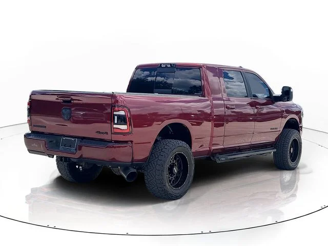 Used 2023 Red Ram Laramie image 5