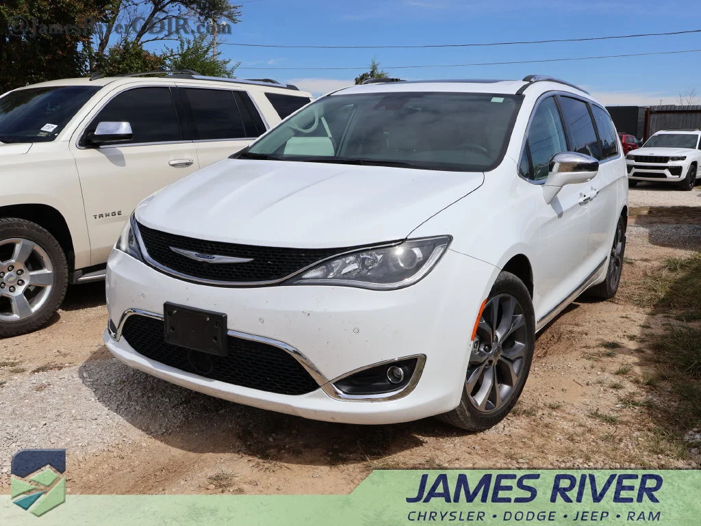 2017 Chrysler Pacifica