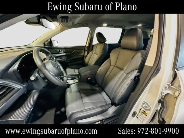 New 2026 CRYSTAL WHITE PEARL Subaru Premium 7-Passenger image 20