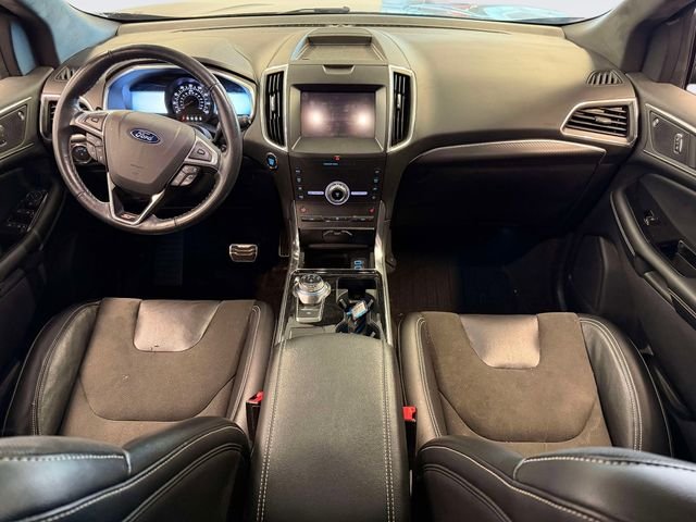 Used 2020 Black Ford ST image 12