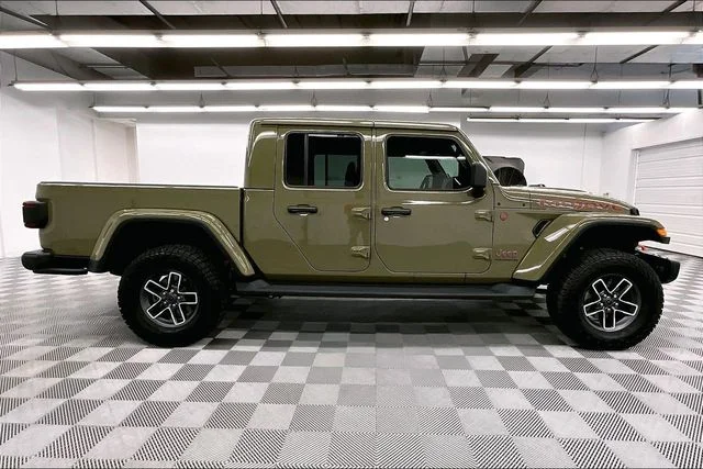 2025 Jeep Gladiator Mojave X - Photo 14
