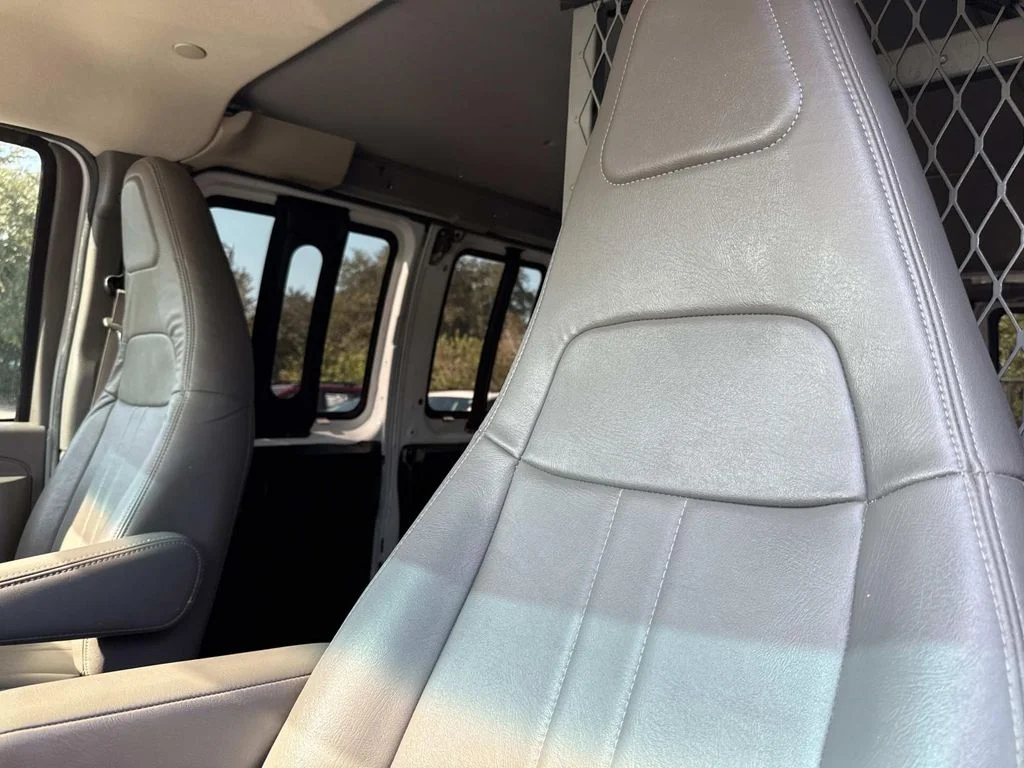 Used 2019 White Chevrolet Work Van image 23