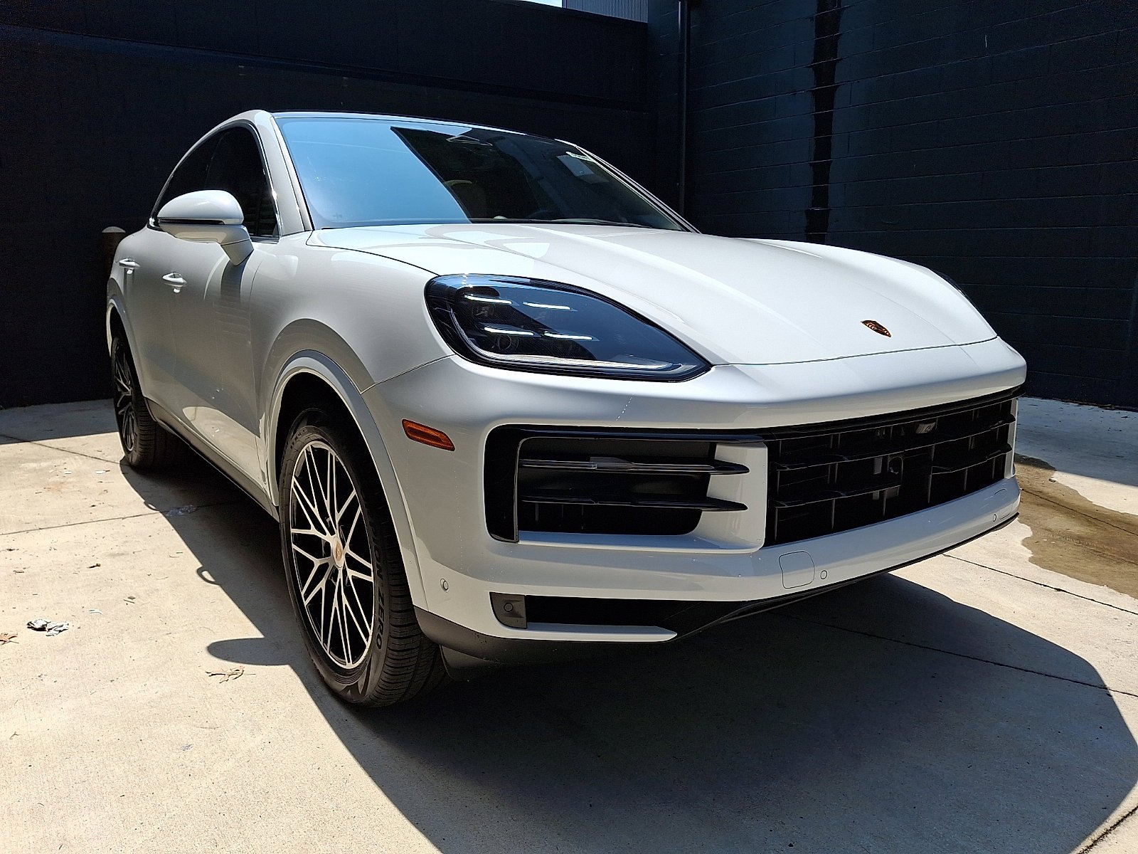 New 2026 Carrara White Metallic Porsche  image 7