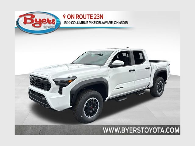 2026 Toyota Tacoma