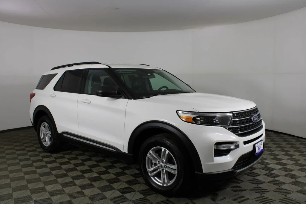 2024 Ford Explorer