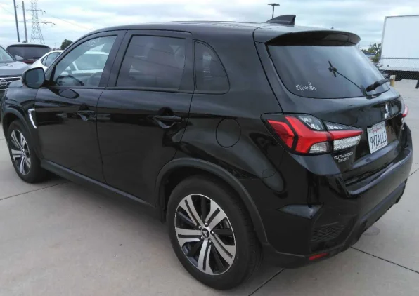 Used 2026 Black Mitsubishi 2.0 SE image 2