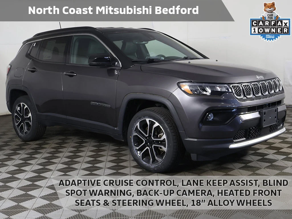 2023 Jeep Compass
