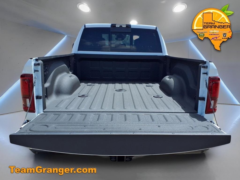 Used 2026 White Ram Big Horn image 9