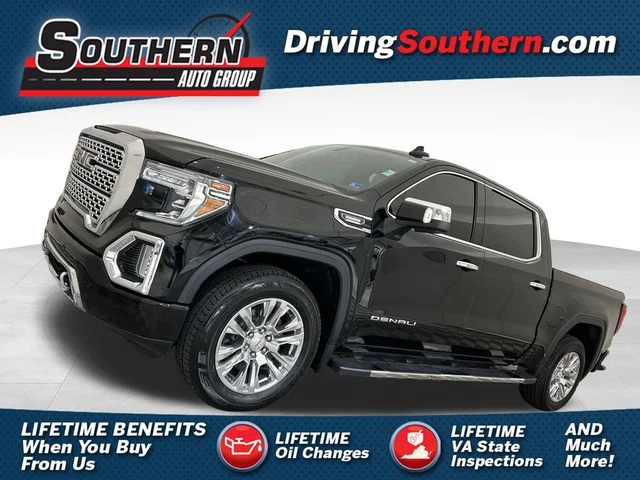 2021 GMC Sierra 1500 Denali