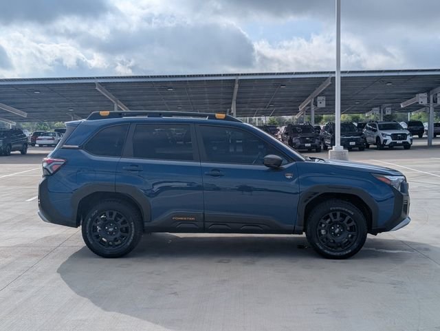 Certified Used 2026 Blue Subaru Wilderness image 6