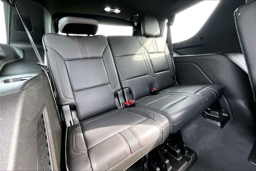 Used 2021 Gray Chevrolet RST image 36