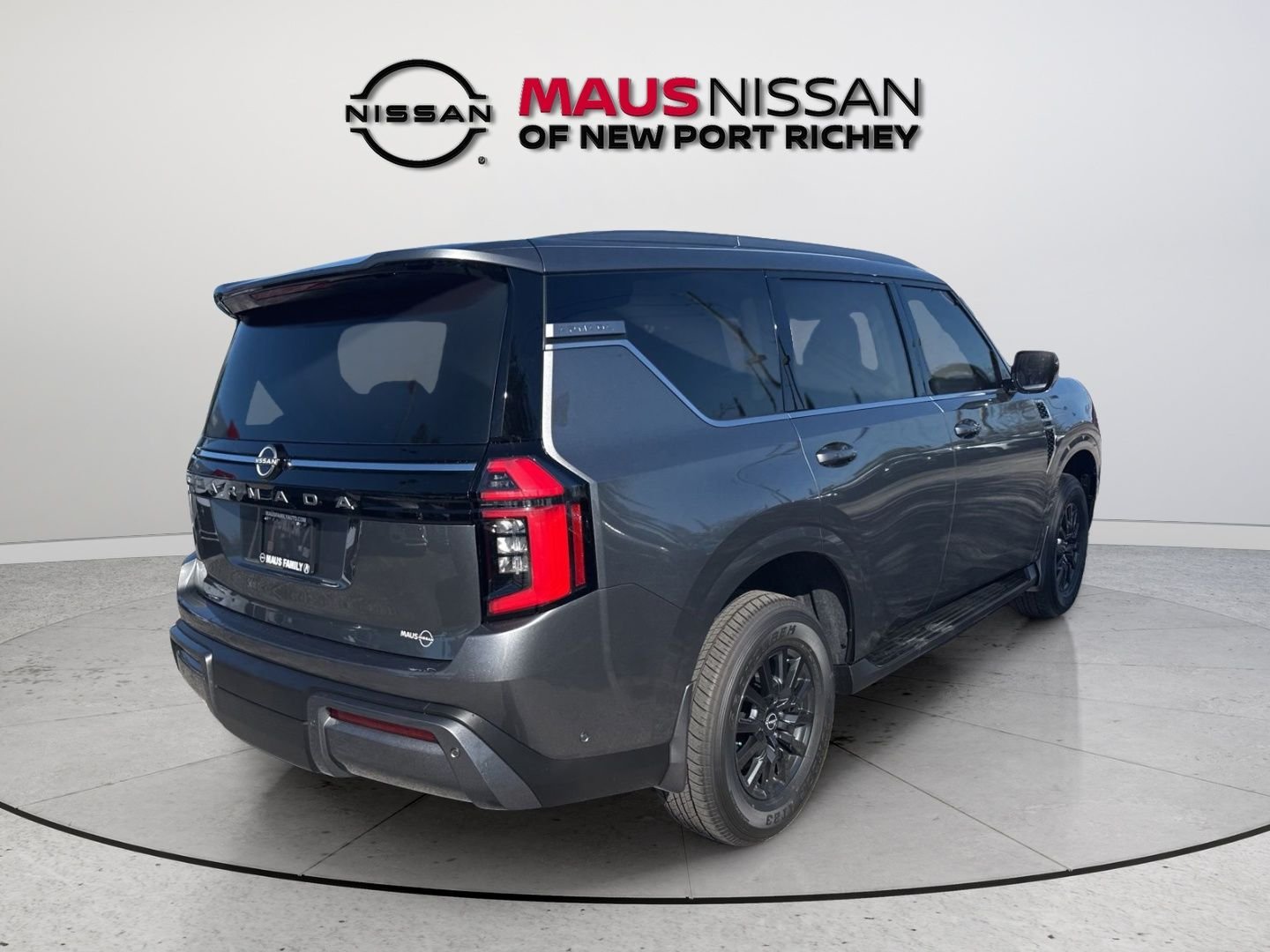 New 2026 Gray Nissan SV image 8