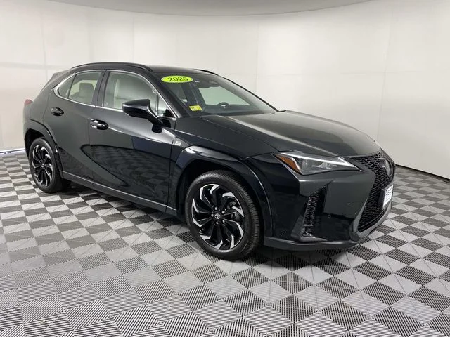 2025 Lexus UX Hybrid