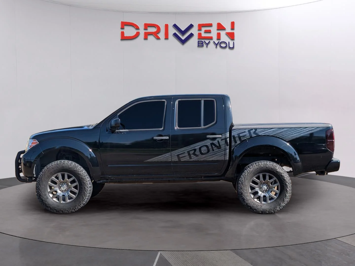 Used 2012 Nissan Frontier SV with VIN 1N6AD0ER4CC460164 for sale in Franklinton, LA