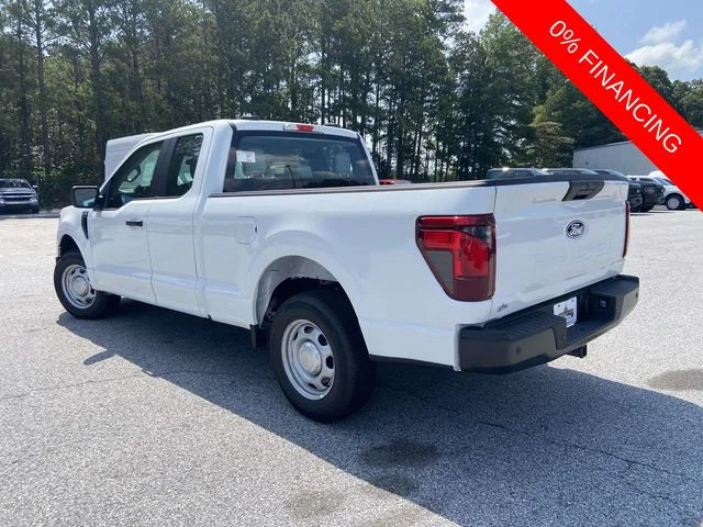 New 2026 Oxford White Ford XL image 4