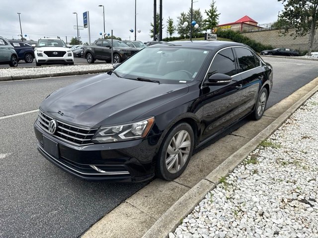 2018 Volkswagen Passat 2.0T SE