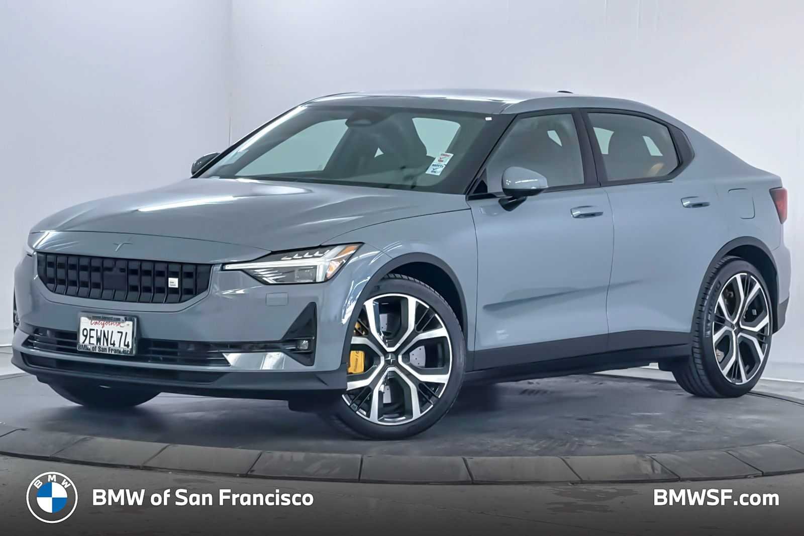 2021 Polestar 2 Pilot Plus's photo