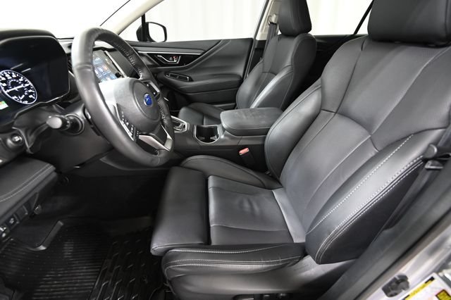Certified Used 2025 Silver Subaru Limited XT image 8