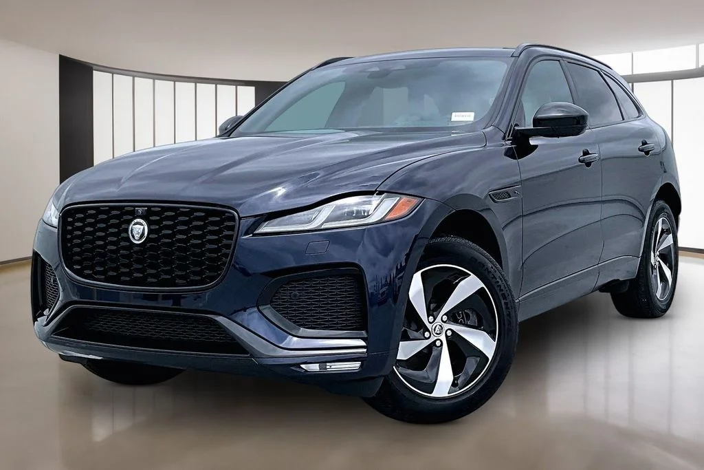 2026 Jaguar F-PACE P250 R-Dynamic S's photo