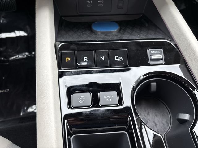 New 2026 Aurora Blue Pearl Metallic Nissan SL image 19