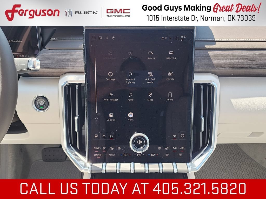 2026 GMC Acadia Denali - Photo 29