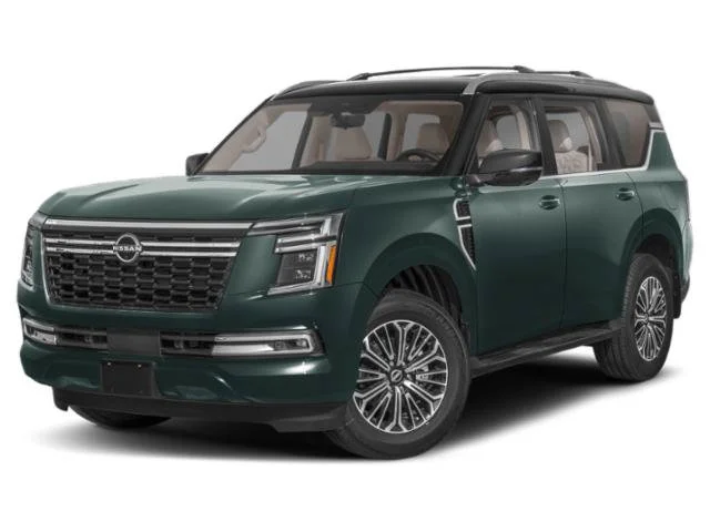 2026 Nissan Armada Platinum