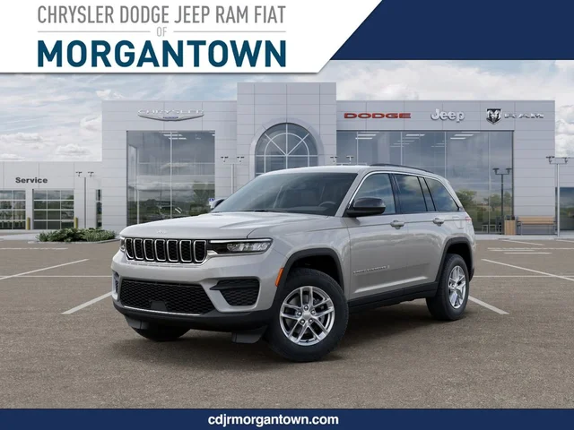 2026 Jeep Grand Cherokee Laredo X