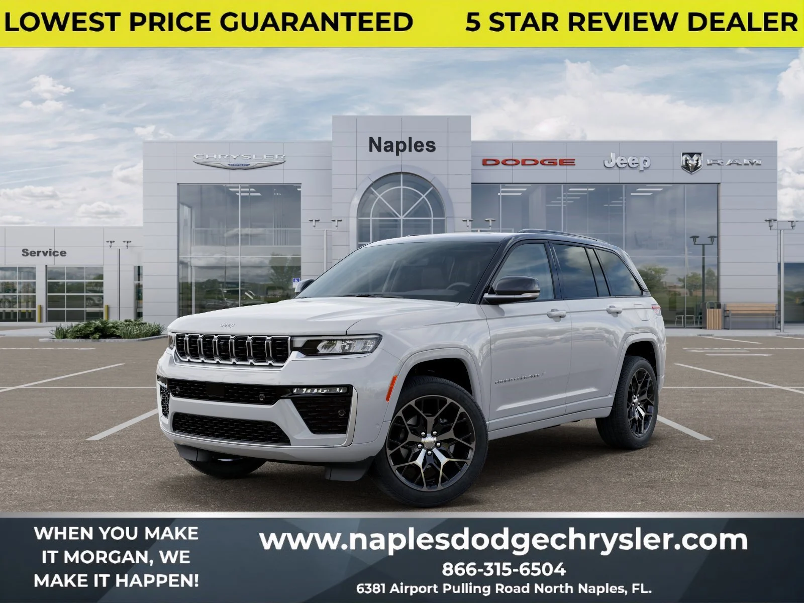 2026 Jeep Grand Cherokee Summit 4x4's photo