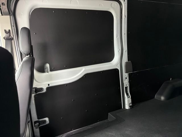 New 2026 Oxford White Ford Cargo Van image 7