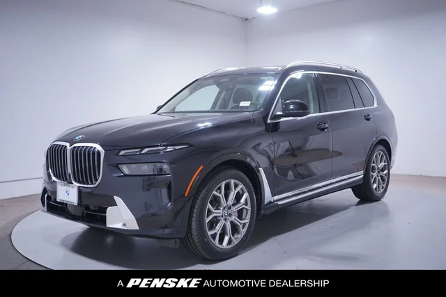 2024 BMW X7 xDrive40i