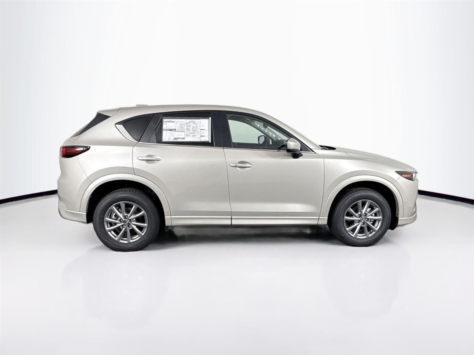 2025 Mazda CX-5 2.5 Select photo 2