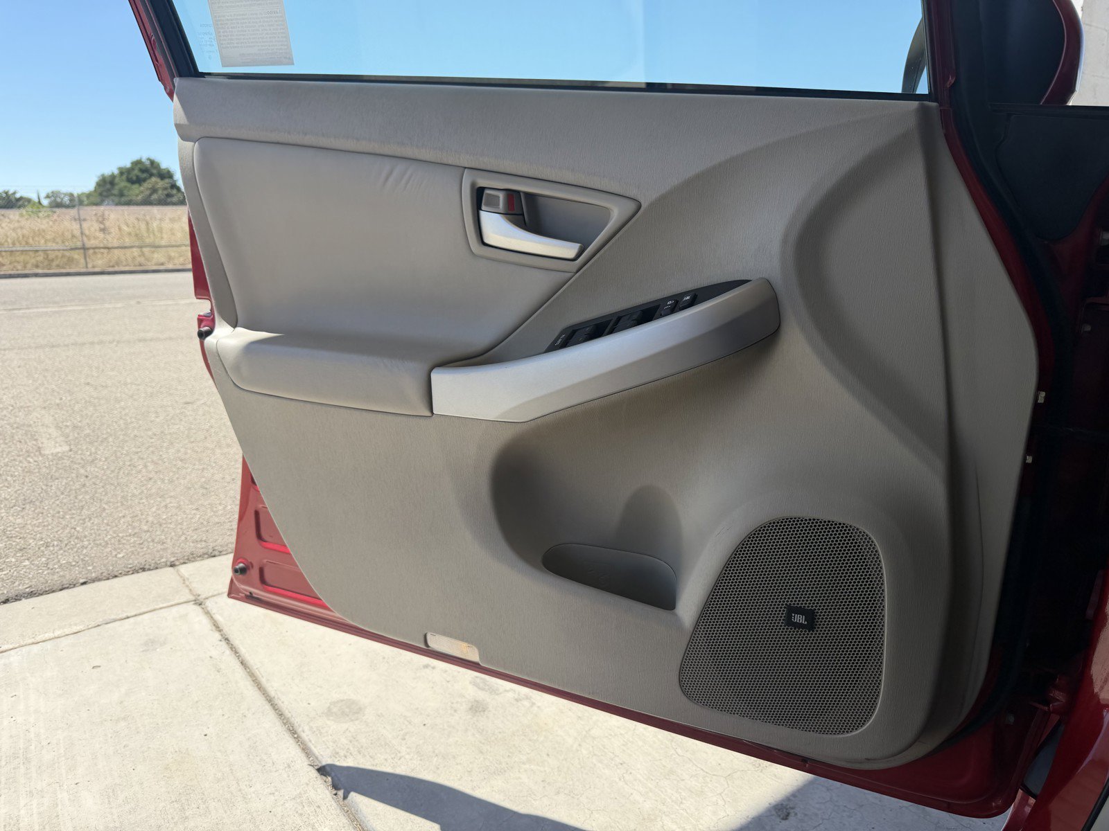 Used 2012 Barcelona Red Metallic Toyota Five image 18