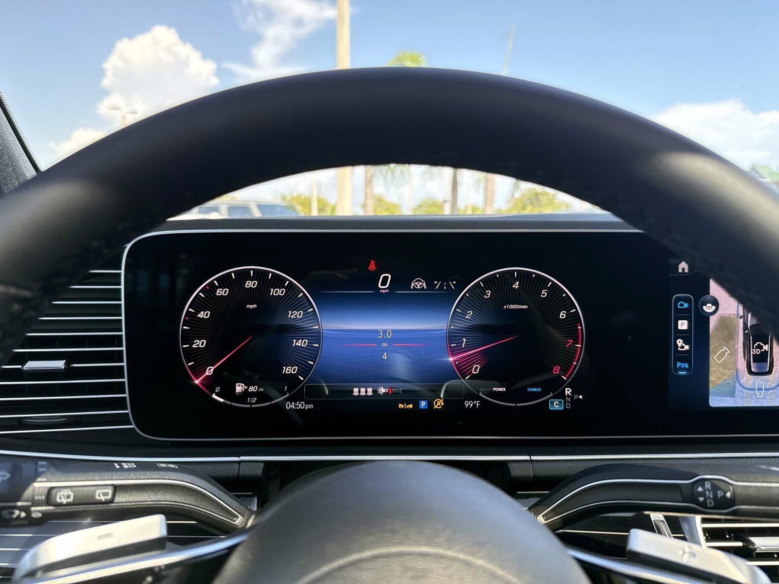 New 2026 Silver Metallic Mercedes-Benz 350 4MATIC® SUV image 30