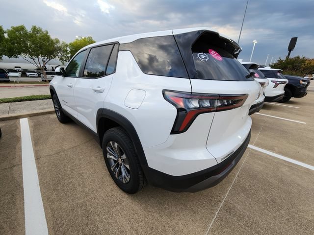 Used 2026 Summit White Chevrolet LT image 6