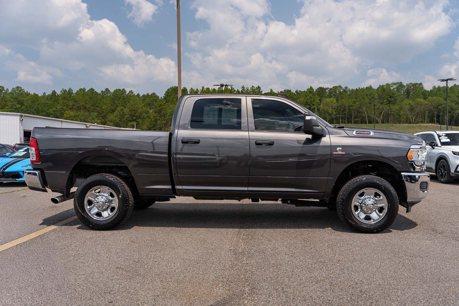 Certified Used 2023 Gray Ram Tradesman image 6