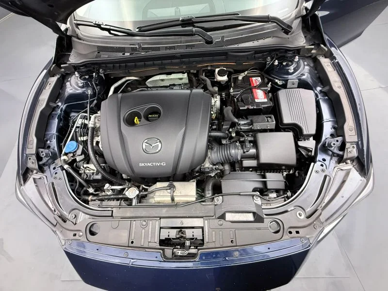 2021 Mazda MAZDA6 Touring - Photo 32