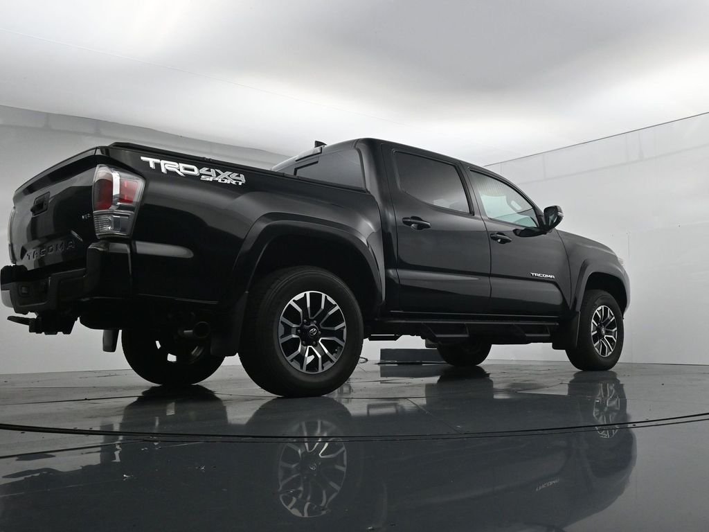 Used 2023 Black Toyota TRD Sport image 37