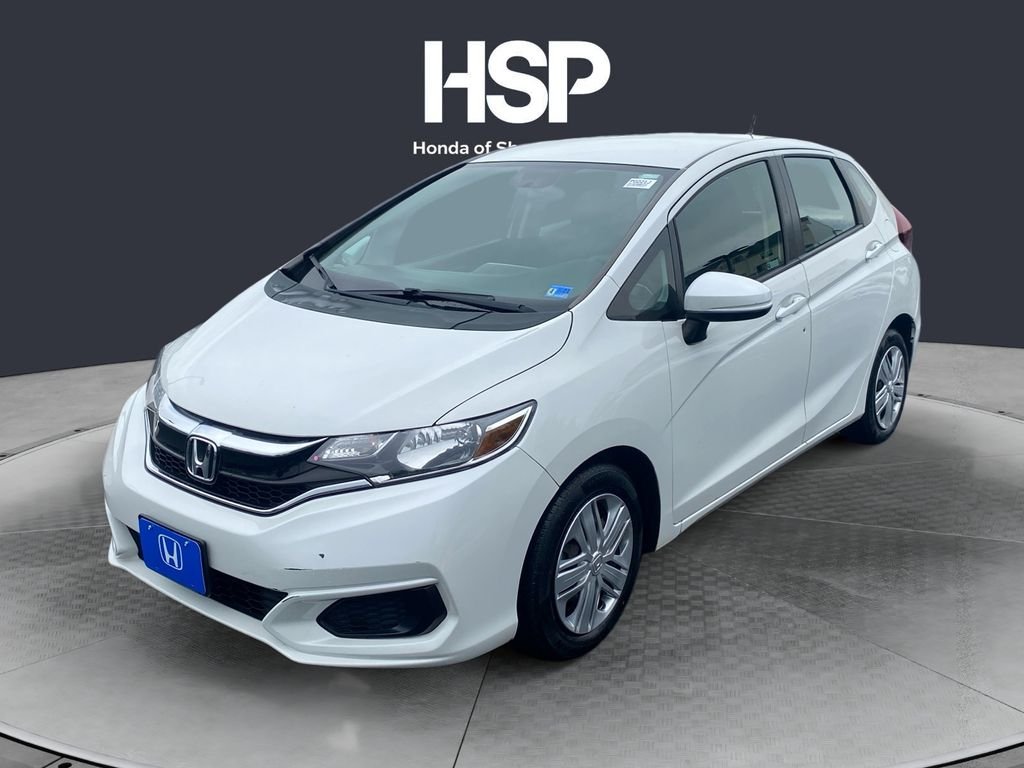2019 Honda Fit LX CVT's photo