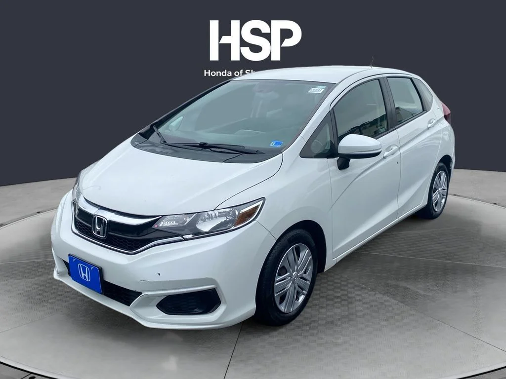 2019 Honda Fit LX CVT's photo