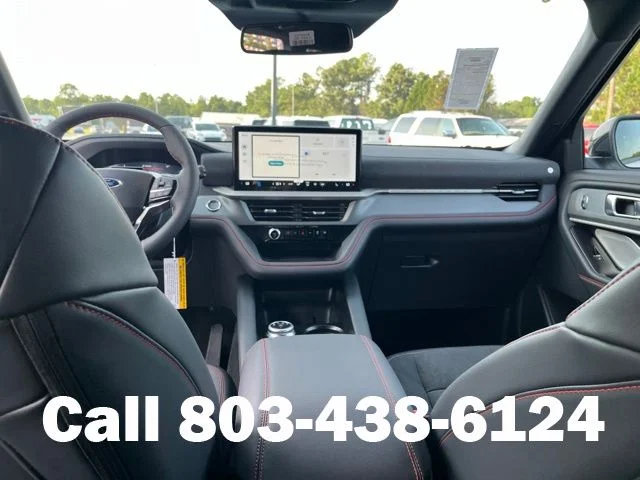 New 2026 Star White Metallic Tri-Coat Ford ST image 15