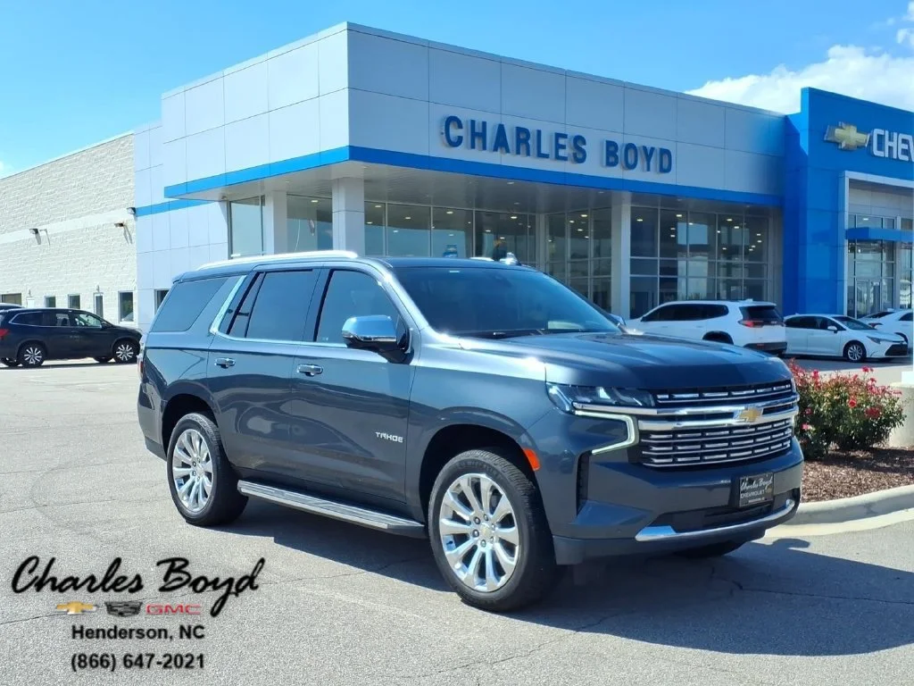 2021 Chevrolet Tahoe