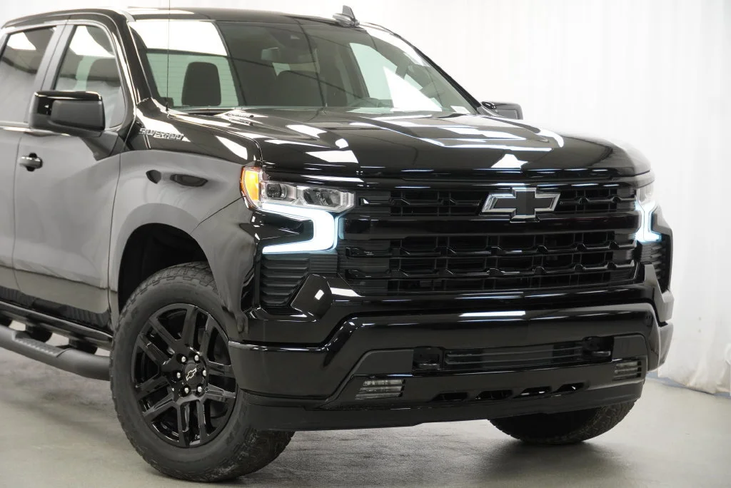 New 2026 Black Chevrolet RST image 7