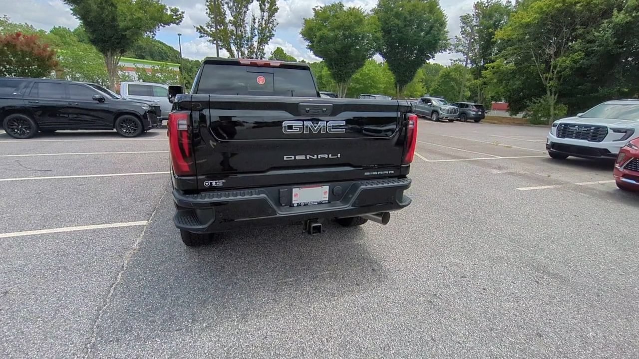 New 2026 Onyx Black GMC Denali Ultimate image 7