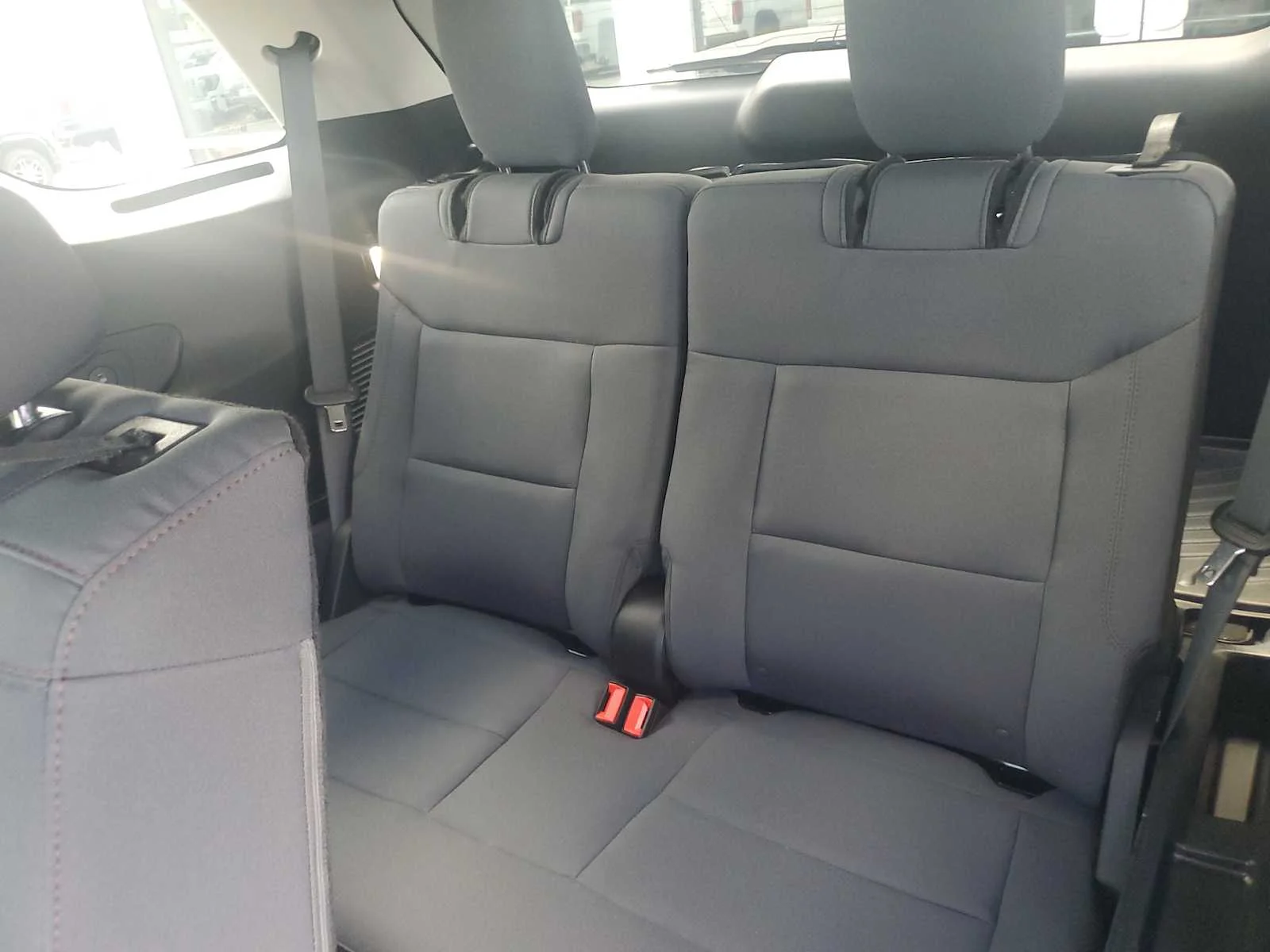 Used 2025 Black Ford Active image 23