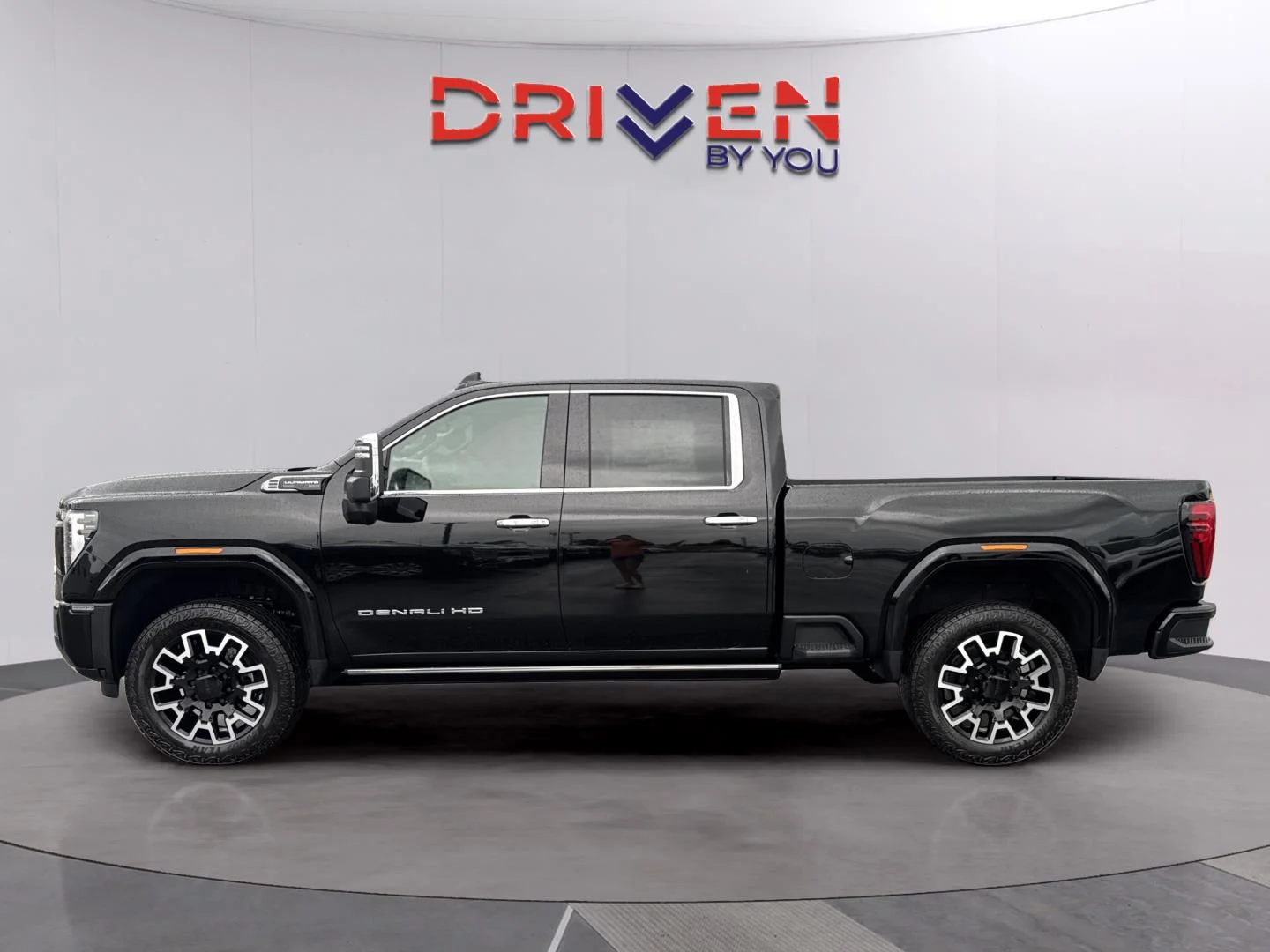 New 2026 Onyx Black GMC Denali Ultimate image 2