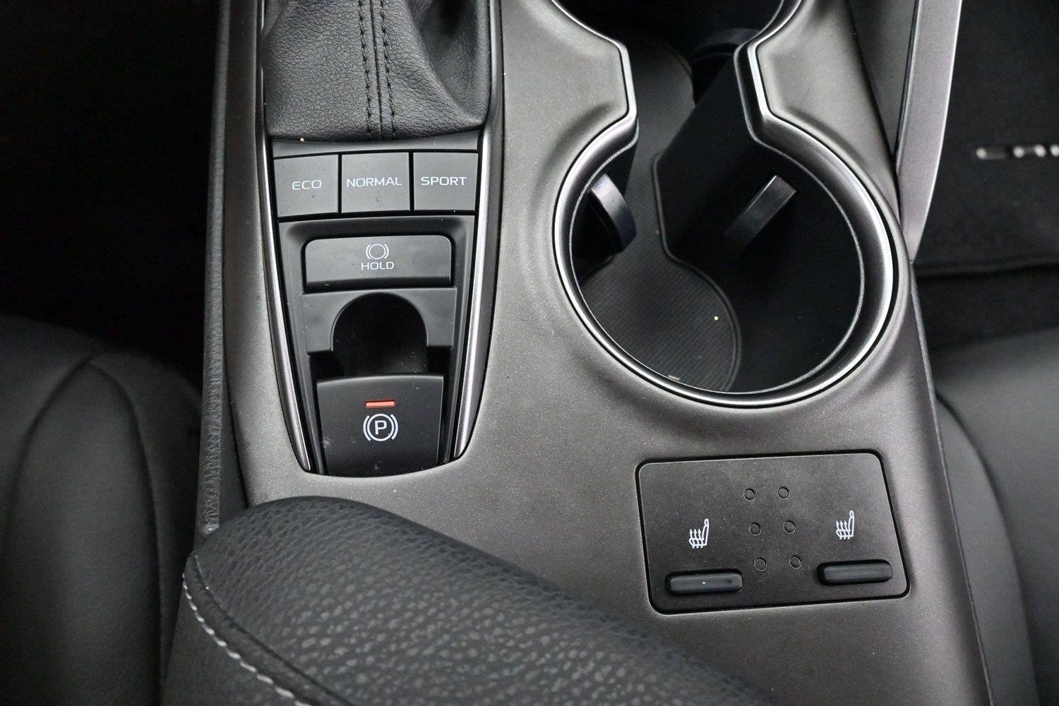 Used 2022 Predawn Gray Mica Toyota XSE image 26
