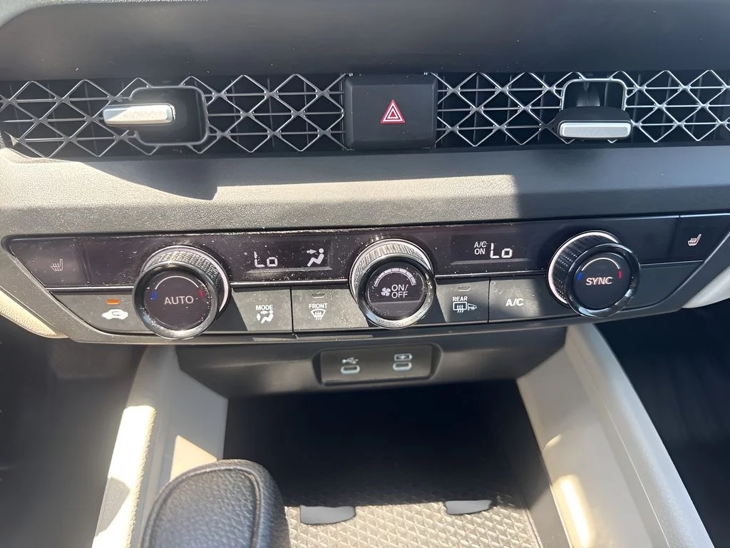 Used 2023 Red Honda EX image 20