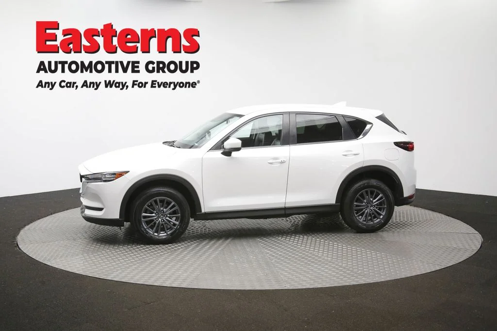 Used 2019 White Mazda Touring image 54