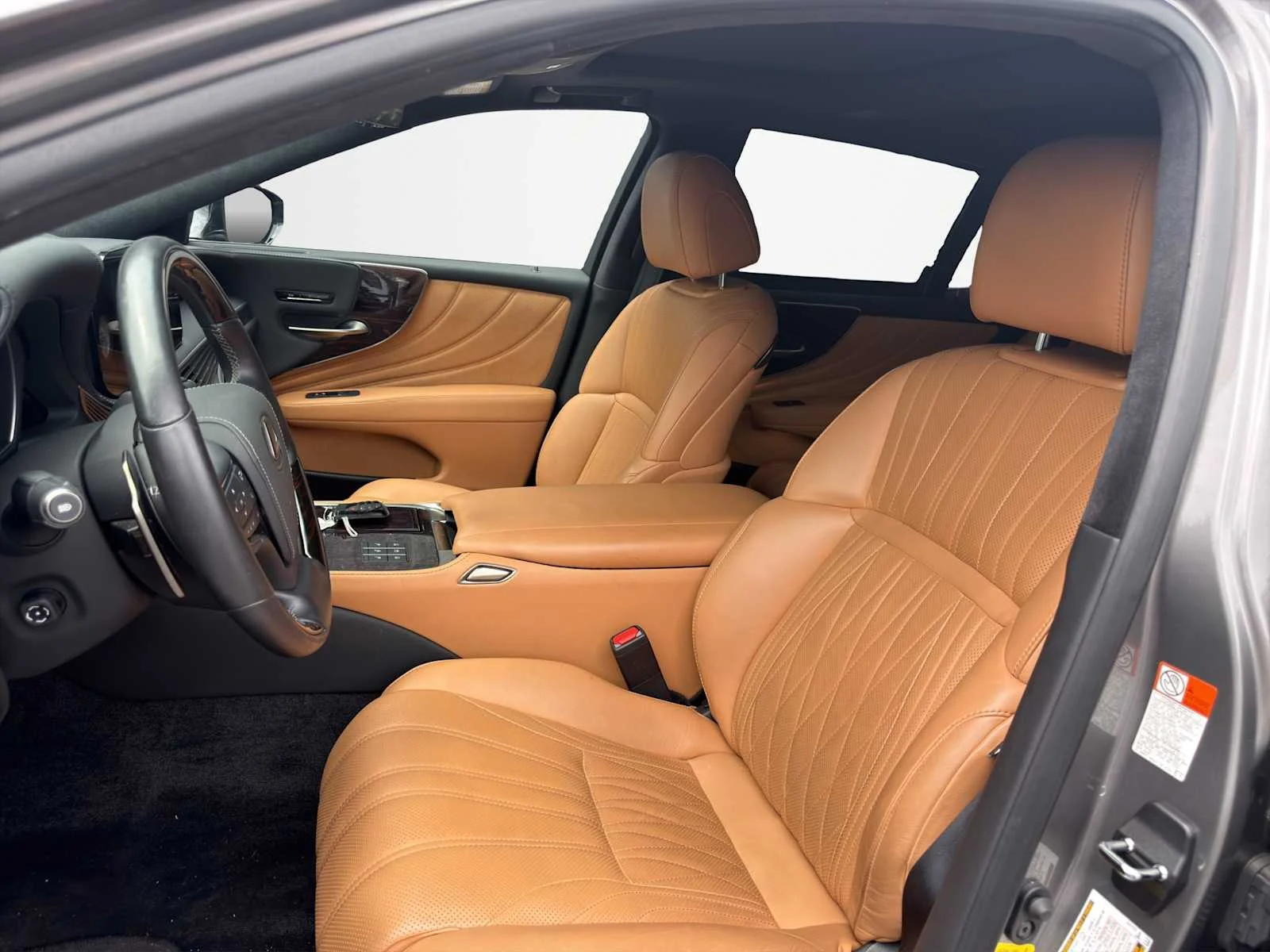Used 2023 Manganese Luster Lexus  image 7