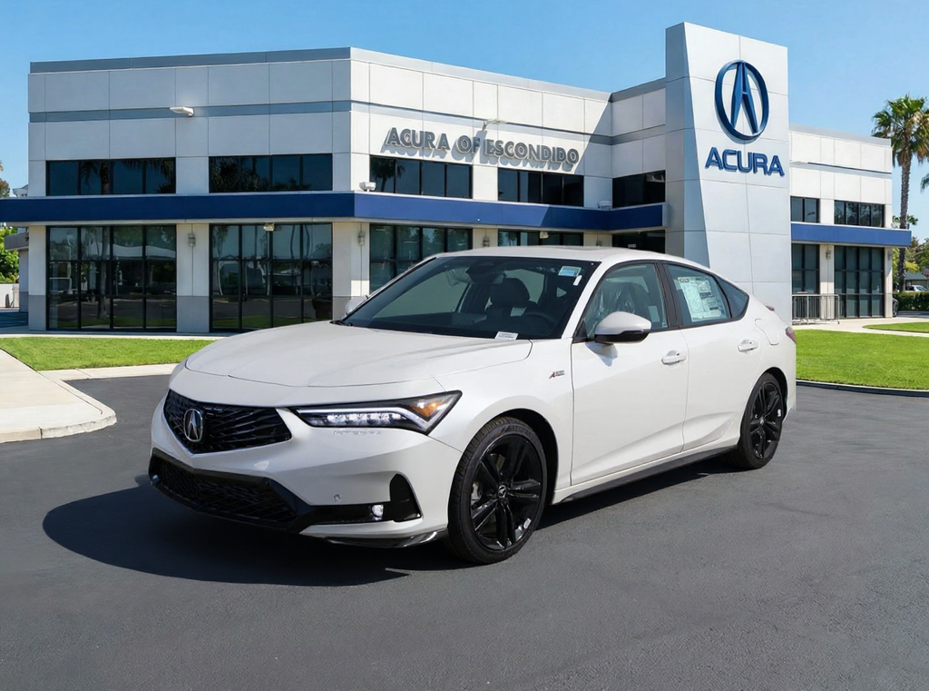 2026 Acura Integra A-Spec with Tech Package's photo
